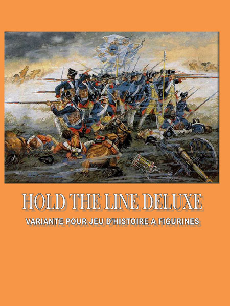 hold the line couv