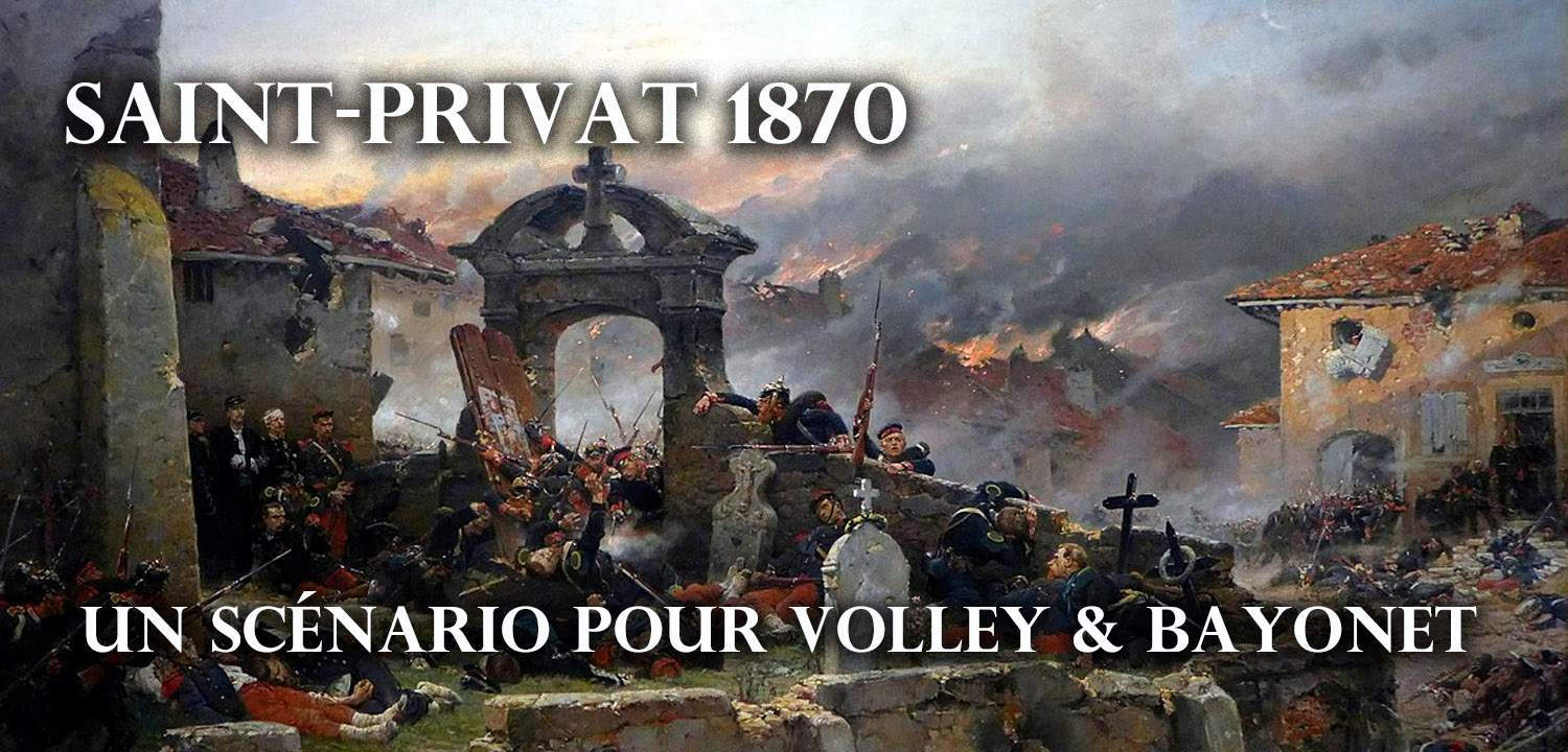 Saint-Privat 1870: l'aigle abattu