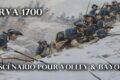 Narva 1700: un scénario Volley & Bayonet