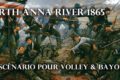 North Anna River, 25 mai 1865