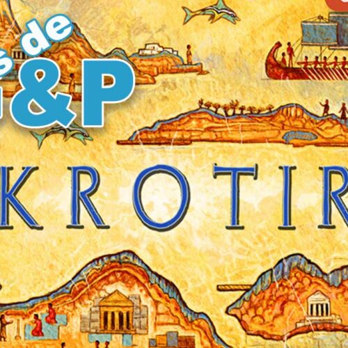 Akrotiri: la critique