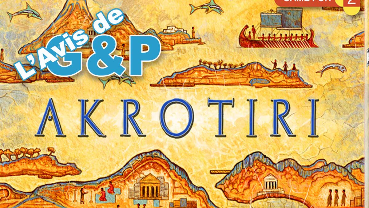 Akrotiri: la critique