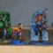 Figurines Fenryll pour Dungeon Twister