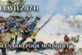 Mollwitz 1741 - un scénario pour Mousquet