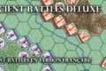 Ancient Battles Deluxe: la traduction de la règle en français