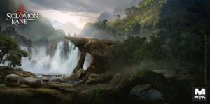 Solomon Kane: le nouveau kickstarter de Mythic Games