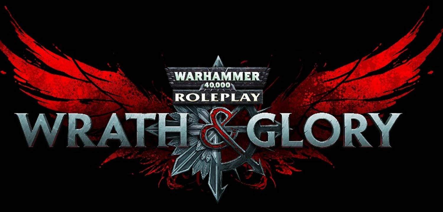 Wrath and Glory, Warhammer 40k Roleplay en vf, c'est pour bientôt!