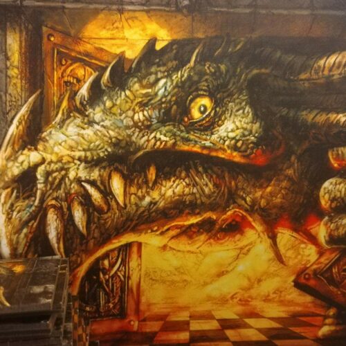 DRAKON - LE TEST