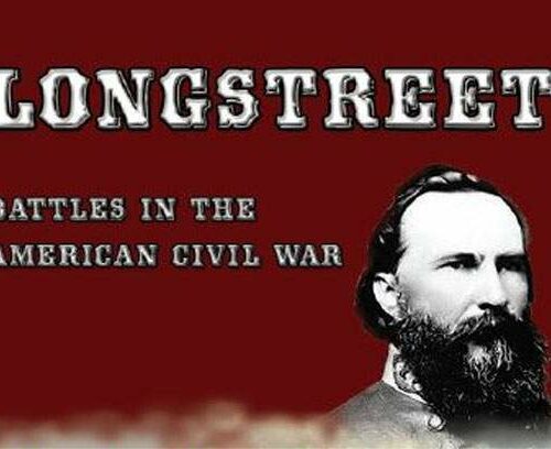 LONGSTREET - LE TEST