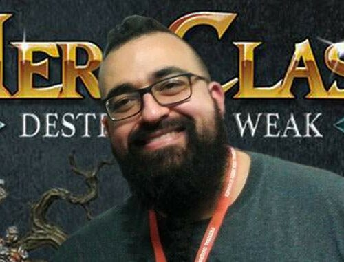 Rencontre avec... Mohand (Happy Games Factory)