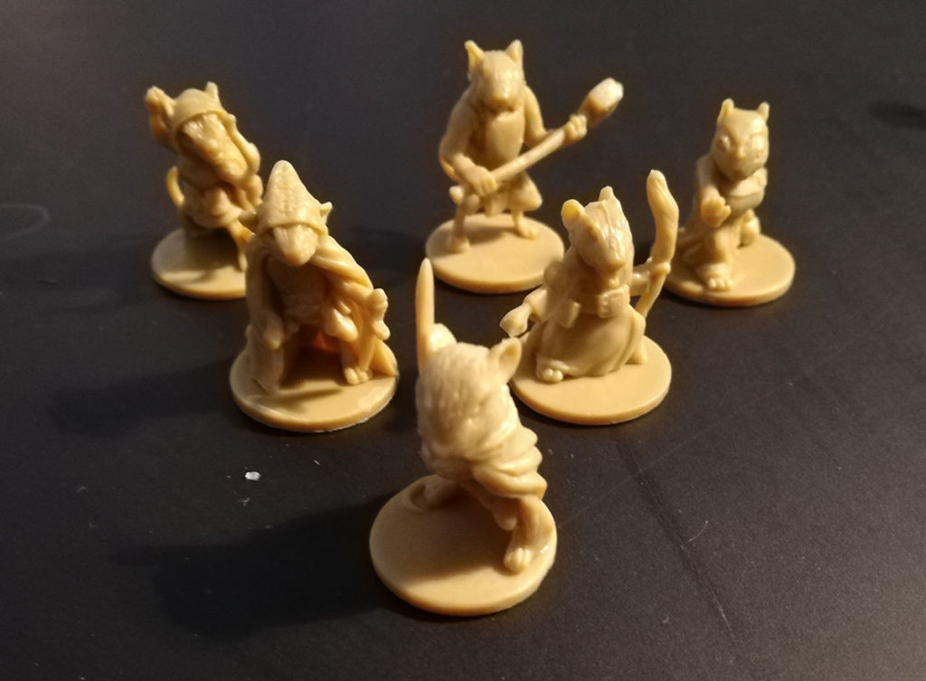 mice & mystics