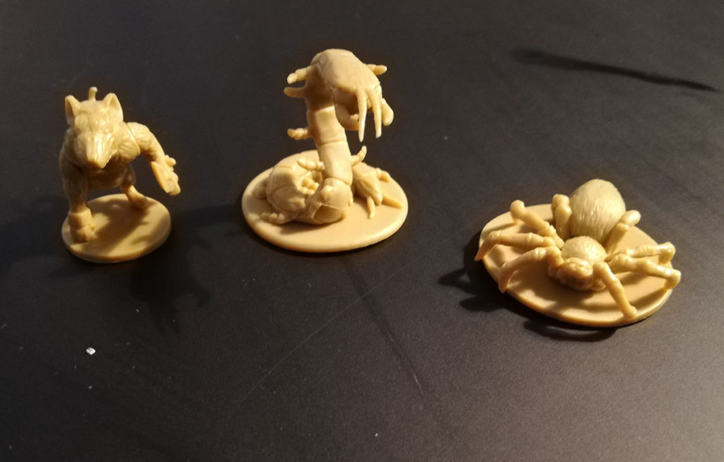 mice & mystics