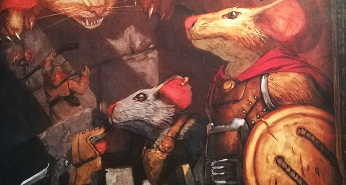 mice & mystics