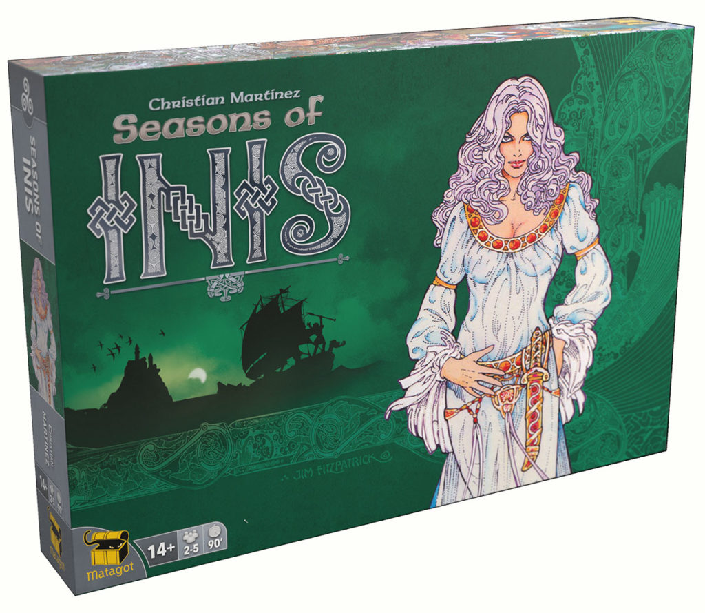 Seasons of Inis