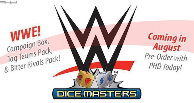 WWE Dice Masters