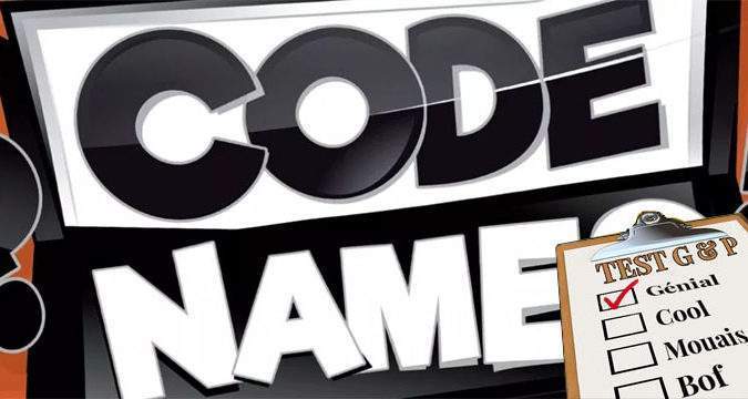 Codenames Test