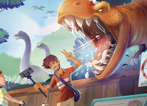 draftosaurus