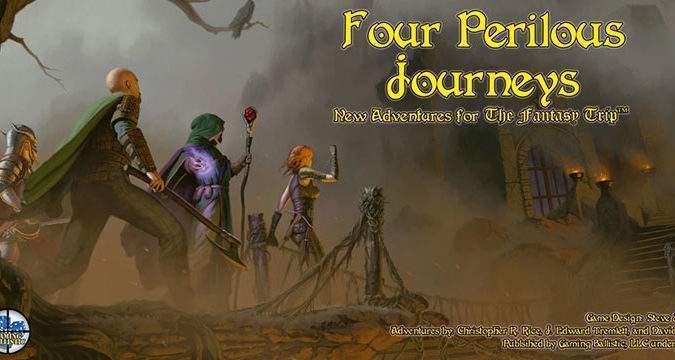Four Fantastic Journey news