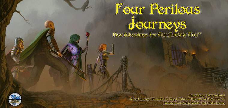 Four Fantastic Journey news