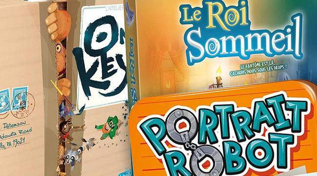 Nouveautés de la semaine