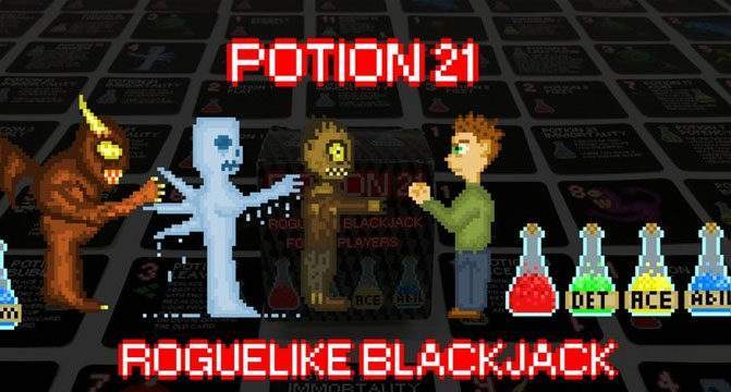 Potion 21
