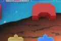 SPACE INVADERS SUR UN PLATEAU