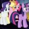 UN ECRAN ET UNE AVENTURE POUR TALES OF EQUESTRIA VF