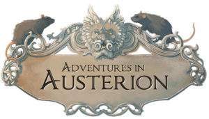 ADVENTURES IN AUSTERION: DUNGEON CRAWLING SUR KS... EN VF