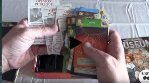 MUSEUM: THE UNBOXING