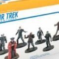 Star Trek Adventures: villains en figurines.