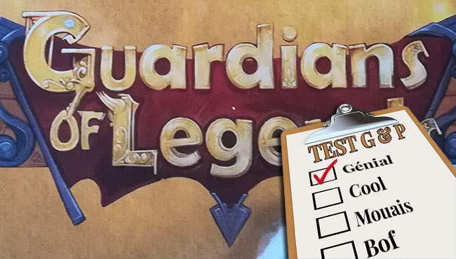 Guardians of Legends: le Test