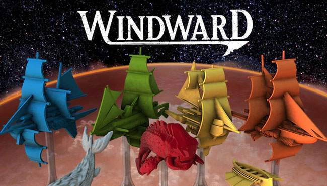 Capitaines, maîtrisez les vents avec Winward!