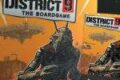 District 9 the Boardgame, rififi chez les crevettes