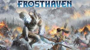 Frosthaven, un stand alone dans l'univers de Gloomhaven