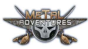 Et c'est parti pour de nouvelles Metal Adventures!
