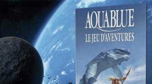 Aquablue, le Jeu d'Aventure disponible en précommande