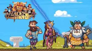 Hadès Trap: le nouveau Débâcle Jeux en kickstarter