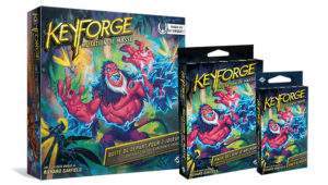 Mutation de Masse pour Keyforge