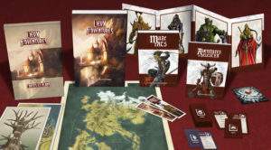 Lieux d'Aventures & Maze Rats sur Game On Tabletop