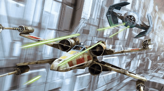 Des renforts pour Star Wars X-Wing
