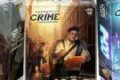 Chronicles of Crime: tiercé meurtrier en kickstarter