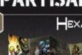 Hexagon Les Partisans sur Game On Tabletop