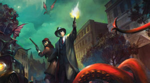 5 decks de départ pour Horreur à Arkham