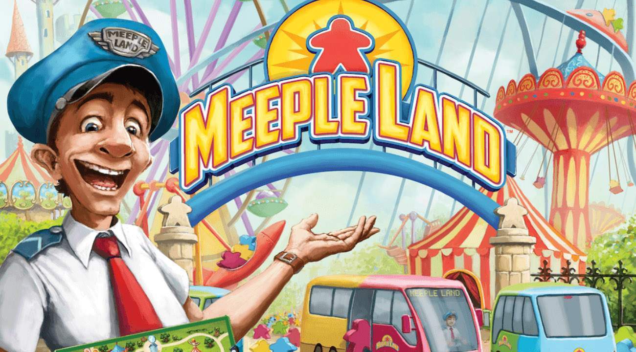 Meeple Land: la critique