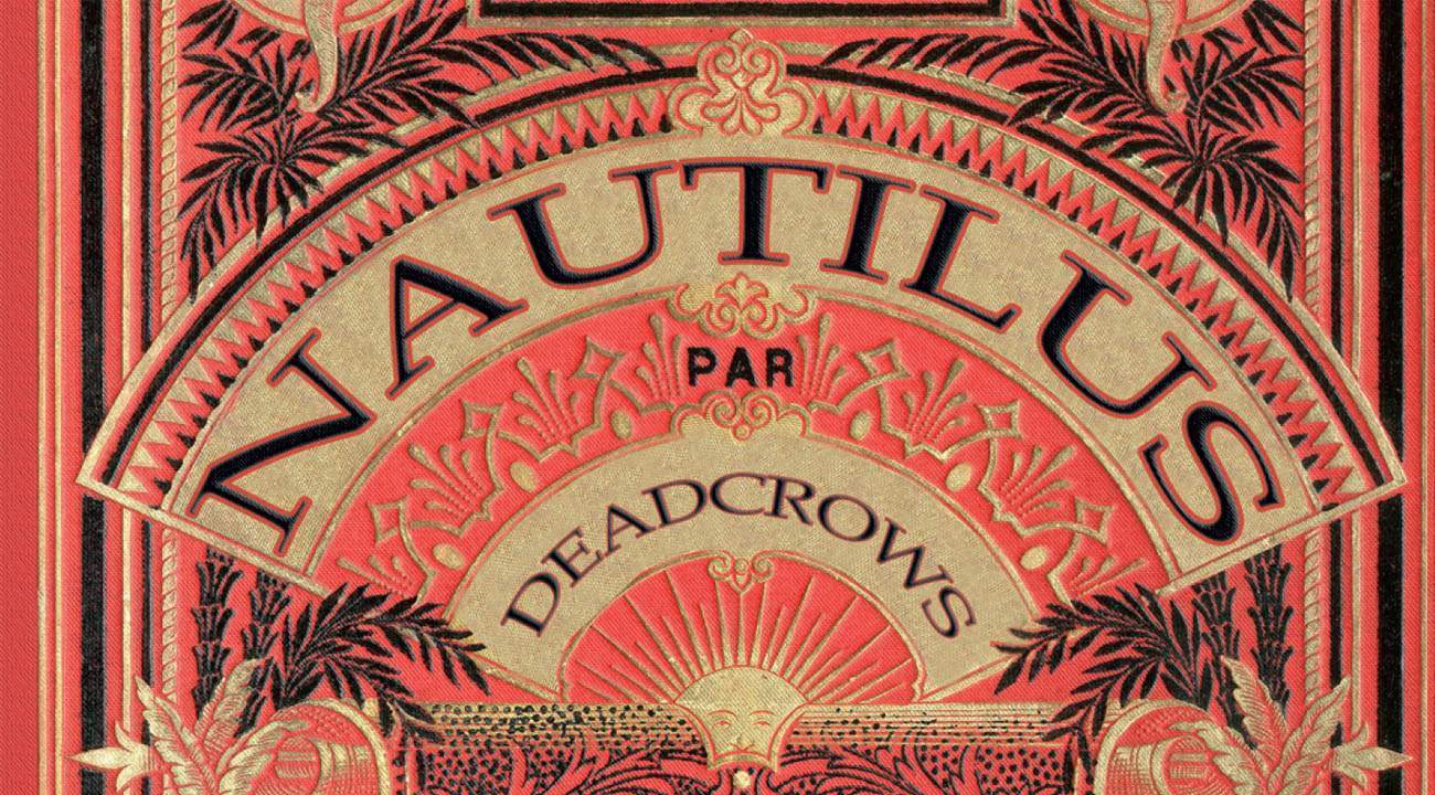 Nautilus : embarquez avec Studio Deadcrows et revivez le rêve de Némo