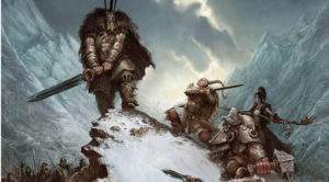Stormländer  et Saga des Neiges sur Game On Tabletop