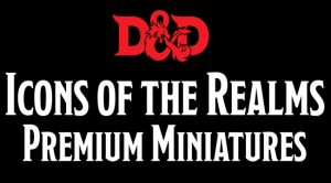 D&D Icons of the Realm Premium Miniatures: nouveautés