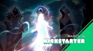 Mage Noir, un nouveau jeu de cartes bientôt sur kickstarter