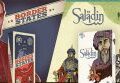 Salädin / Border States: le duel pack sur kickstarter