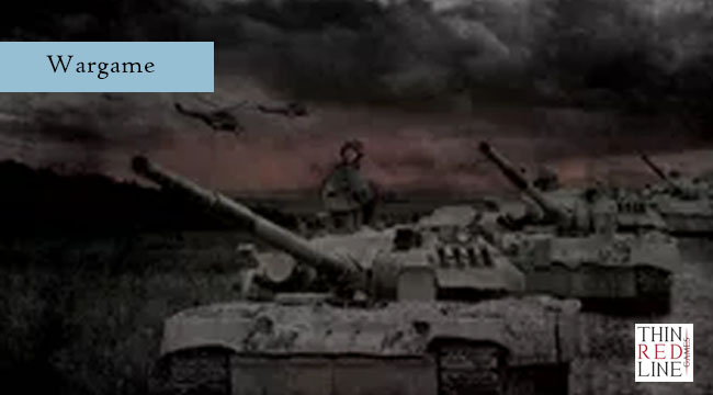 1985: Under an Iron Sky